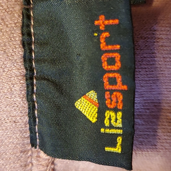 Liz Sport Women's Mauve Mini Skirt - Size Small - Picture 4 of 6